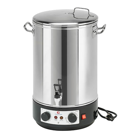 Bouilleur électrique 32 L pour 10 bocaux 2500 W Guillouard - Mathon - 1