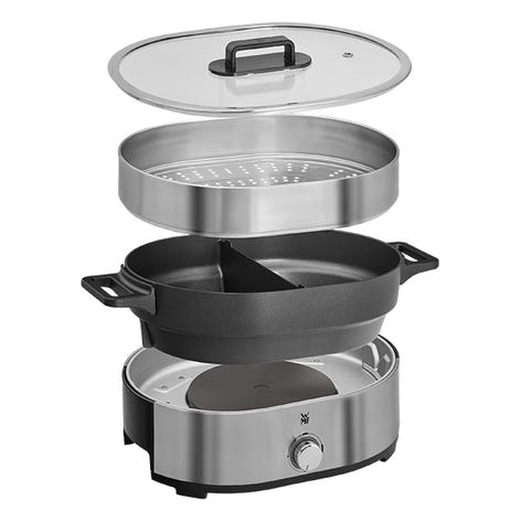 Appareil à fondue chinoise 1750W Lono WMF - Mathon - 2