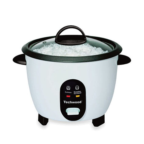 Cuiseur à riz multifonction 2,5 L TCR-256 Techwood - Mathon