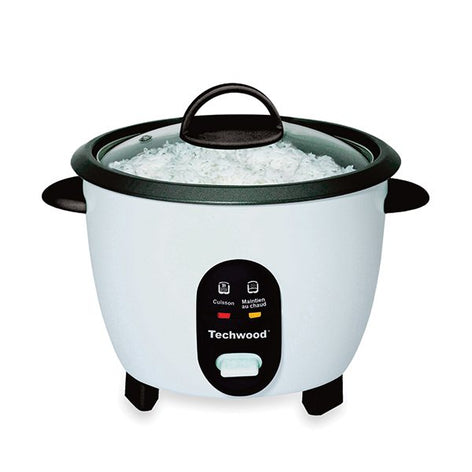 Cuiseur à riz multifonction 2,5 L TCR-256 Techwood - Mathon