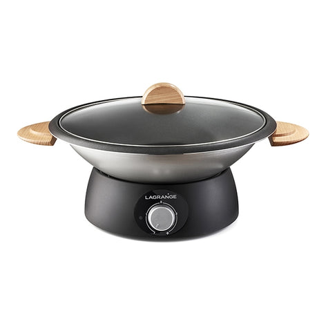 Wok et fondue classic 900 W 349019 Lagrange - Mathon - 2