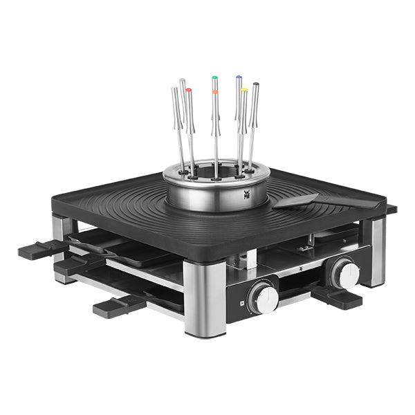 Appareil à raclette 3 en 1 Lumero Station Gourmet  WMF - Mathon - 1