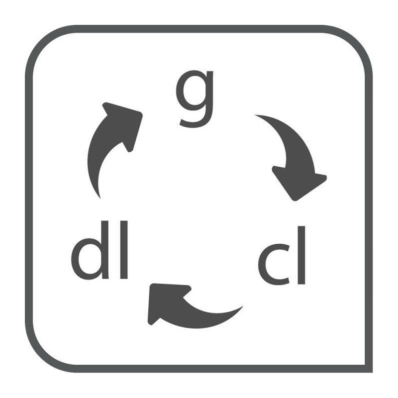 - Balance De Cuisine Electronique Optiss - Blanc - Bc5000v1 Tefal - Mathon - 3