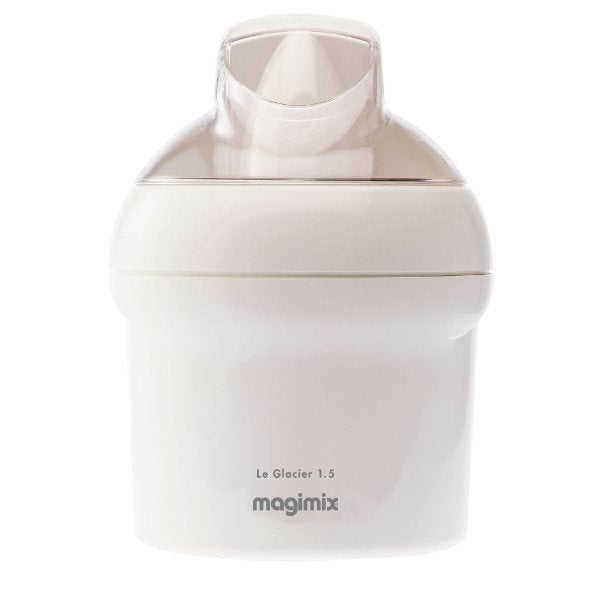 Glacier 1,5 L blanc 11667 Magimix - Mathon - 1