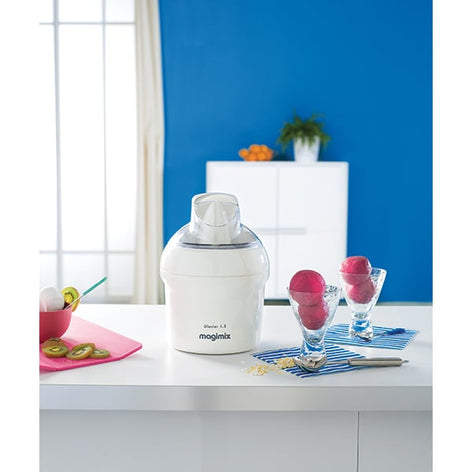 Glacier 1,5 L blanc 11667 Magimix - Mathon - 2