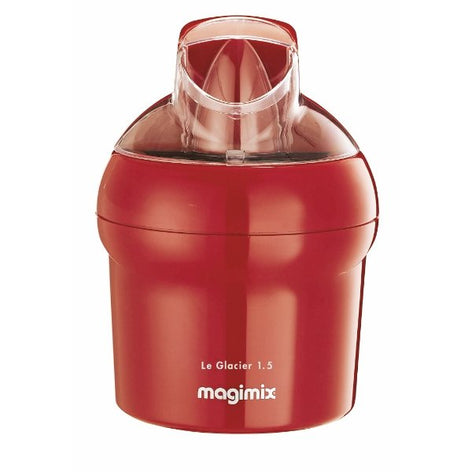 Glacier 1,5 L rouge 11669 Magimix - Mathon - 1
