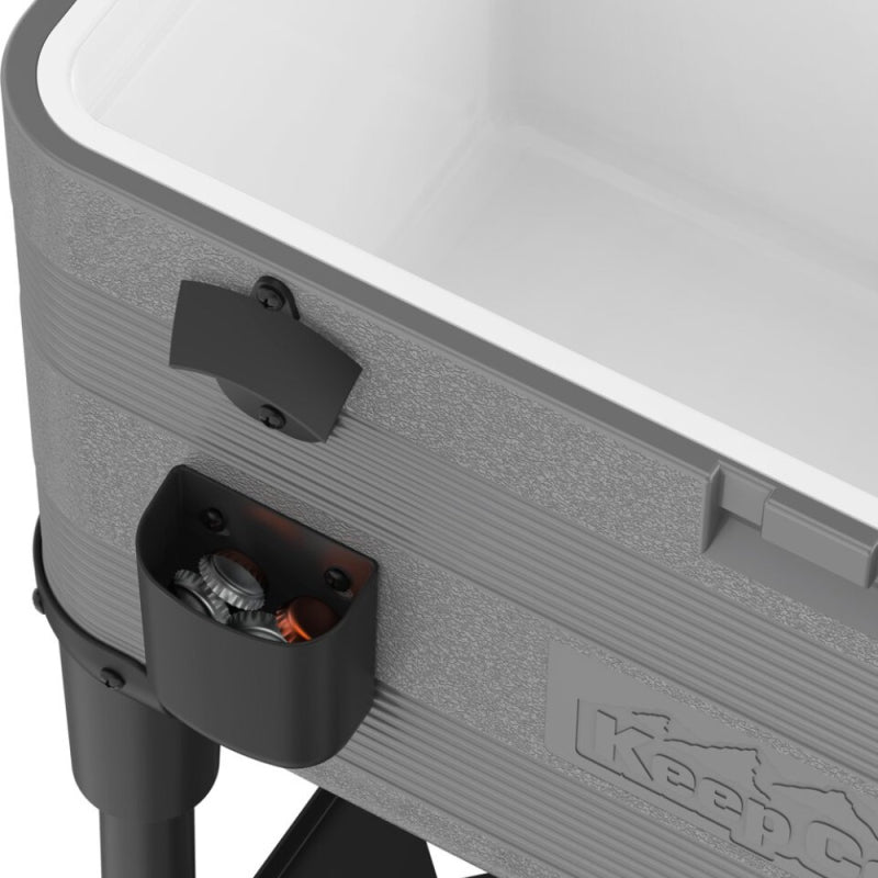 Chariot Réfrigérant de Service Patio Cooler 70L Duramax - Mathon - 5