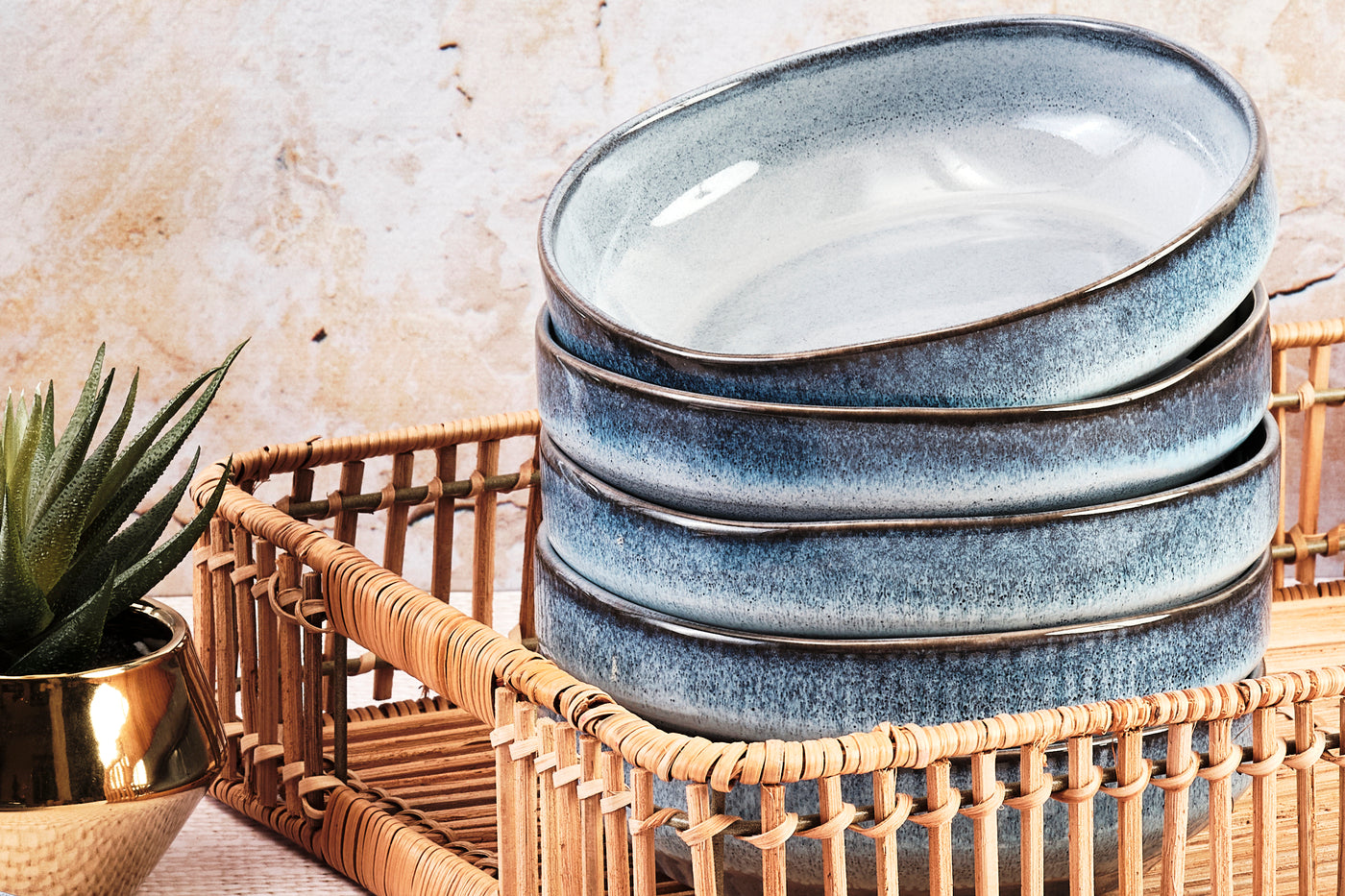 Bol GENESIS Ø17cm - 6 pièces - Mer Björn - Mathon - 5