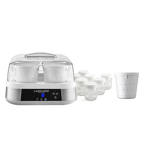 Yaourtière et fromagère Ligne 9 pots 459601 Lagrange - Mathon - 1
