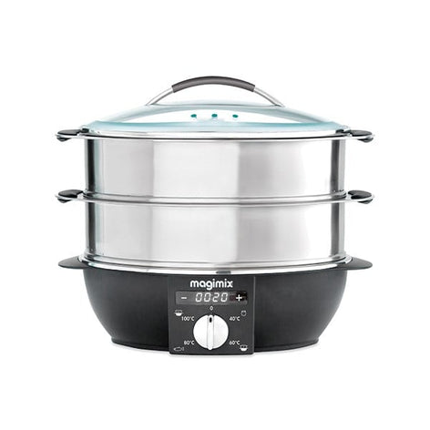 Cuiseur vapeur multifonction 12,2 L 1900 W 11582 Magimix - Mathon - 1