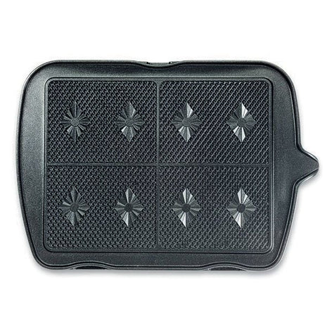 Jeu de plaques gaufrettes 010222 Premium Gaufres® Lagrange - Mathon