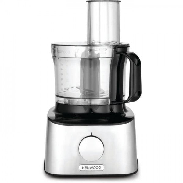 Robot  Multifonction Inox Kenwood Multipro Compact Fdm301ss - Blender, Kenwood - Mathon - 2