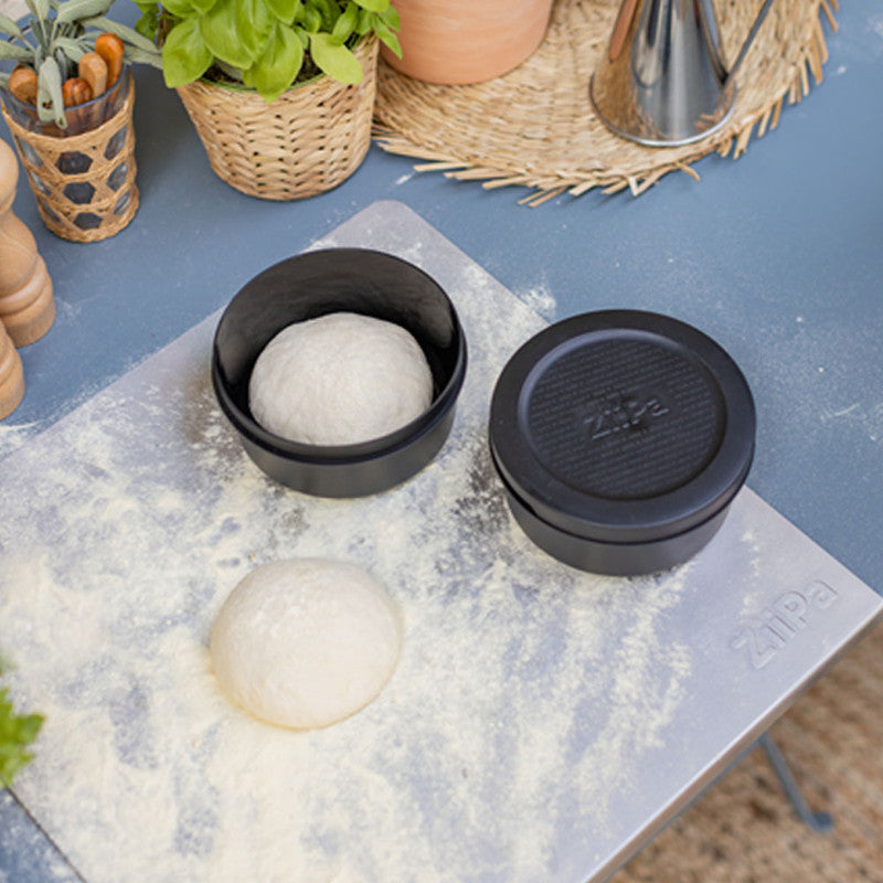 Boîtes à pâtons SPETINA Charbon Ziipa - Mathon - 3