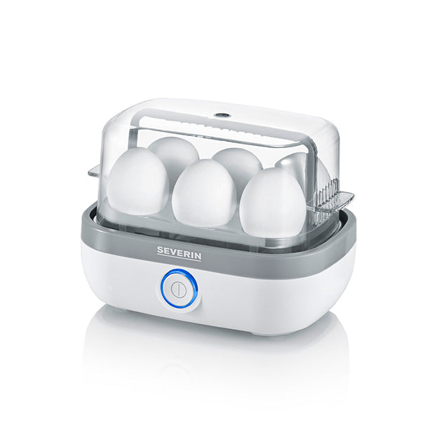 Cuiseur à oeufs blanc Severin - Mathon