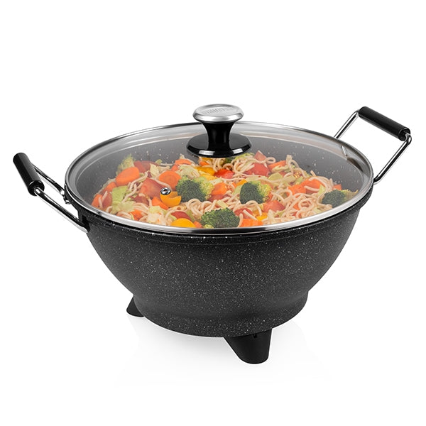 Wok électrique 7 L 1400 W 01.162389.01.001 Princess - Mathon - 1
