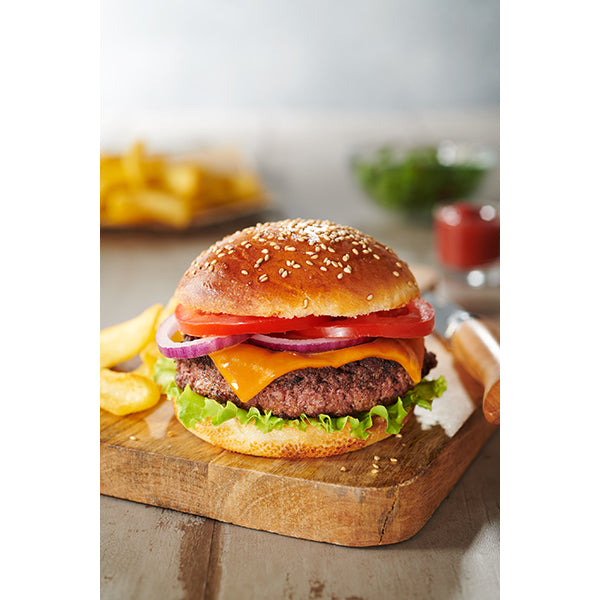 Moule 6 petits pains individuels Flexipan - Mathon - 4