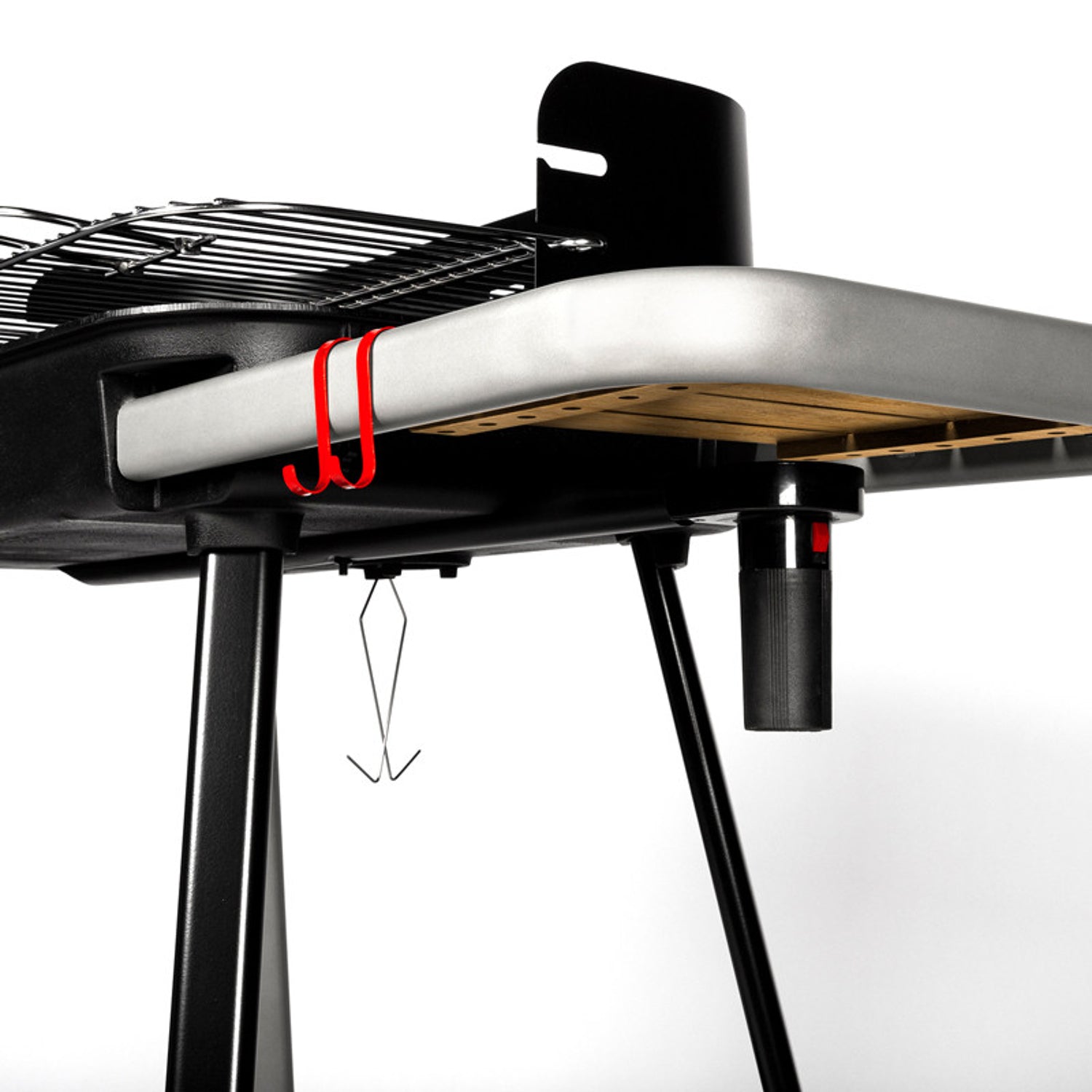 Barbecue au charbon de bois VULCANO 2300 Somagic - Mathon - 2