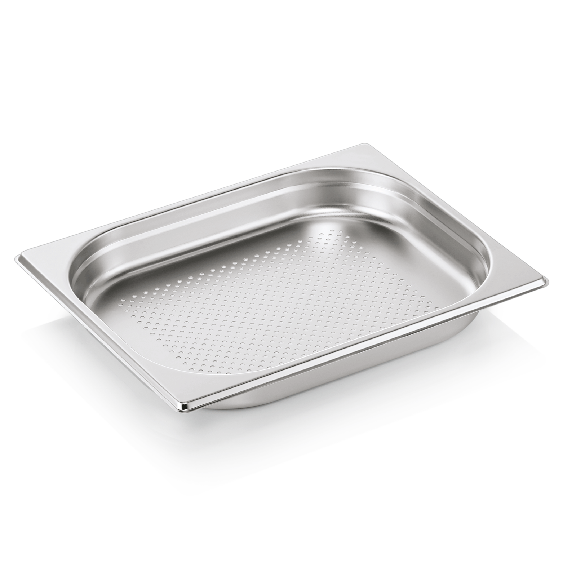 Bac GN 1/2 ECO 2 L H 40 mm Lot de 6 - WAS Germany - Mathon