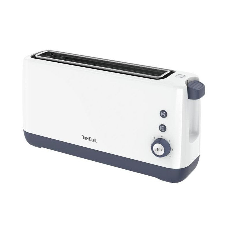 Tefal Tl302110 Grill Pain Toaster Minim - Blanc Seb - Mathon - 1