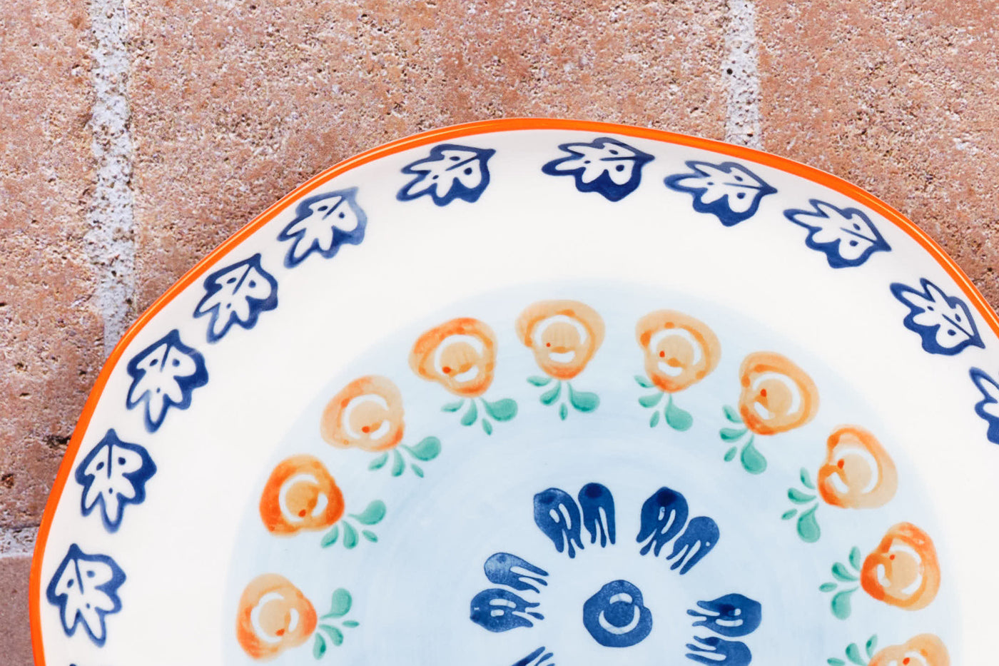 Service Complet NAPOLI - 28 pièces - Agrume Björn - Mathon - 4