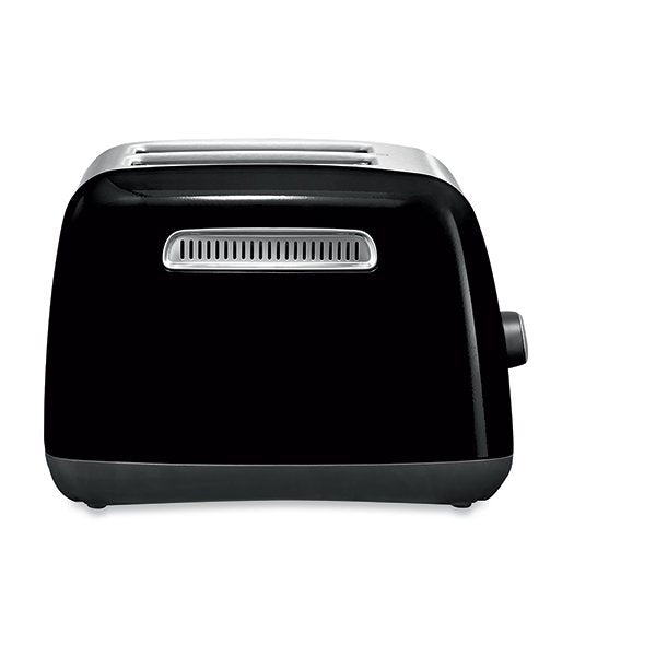 Grille-pain 2 tranches noir 5KMT221EOB Kitchenaid - Mathon - 2