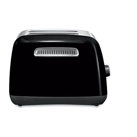 Grille-pain 2 tranches noir 5KMT221EOB Kitchenaid - Mathon - 2