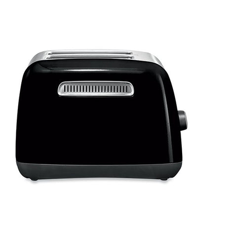 Grille-pain 2 tranches noir 5KMT221EOB Kitchenaid - Mathon - 2