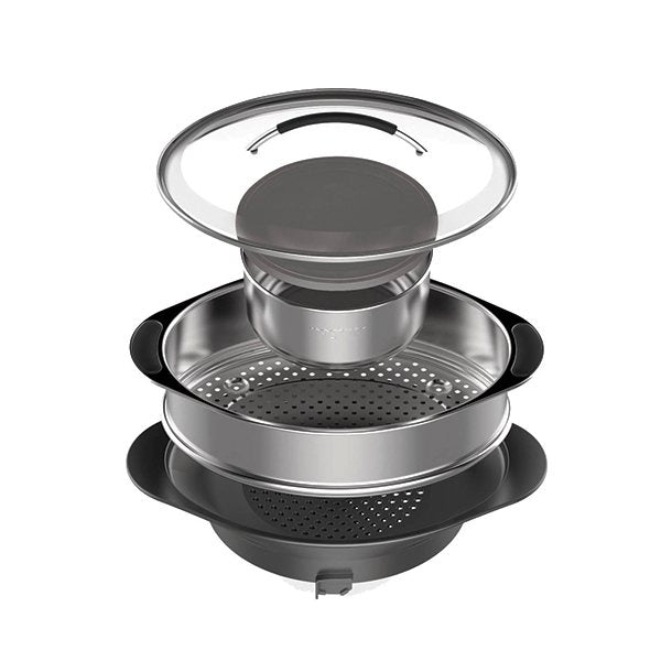 Panier vapeur XXL 17277 pour Cook Expert et Cook Expert XL Magimix - Mathon - 1
