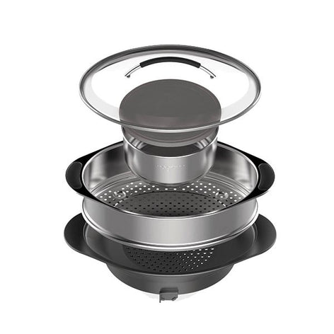 Panier vapeur XXL 17277 pour Cook Expert et Cook Expert XL Magimix - Mathon - 1