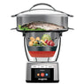 Panier vapeur XXL 17277 pour Cook Expert et Cook Expert XL Magimix - Mathon - 4
