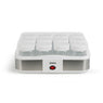 Yaourtière fromagère 12 pots DOP156 Livoo - Mathon - 1