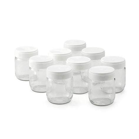 9 pots pour yaourtière 430301 Lagrange - Mathon - 1