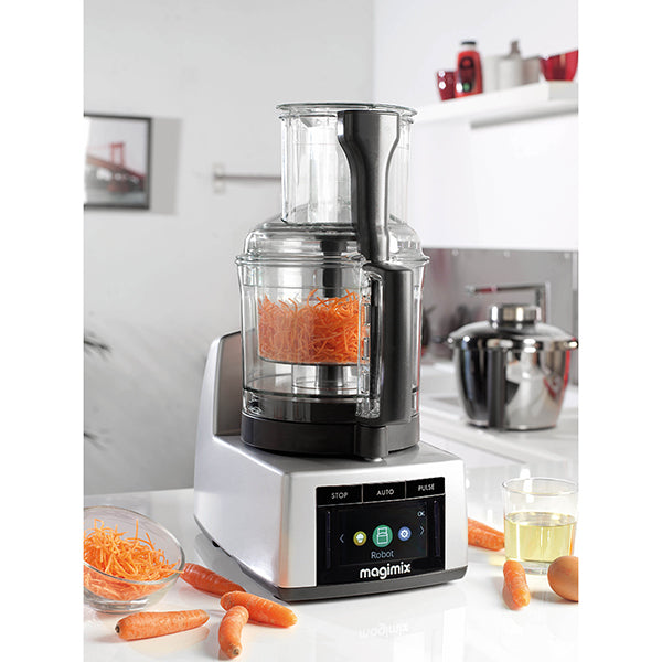 Lot Cook expert chrome mat et accessoire pétrin Magimix - Mathon - 2