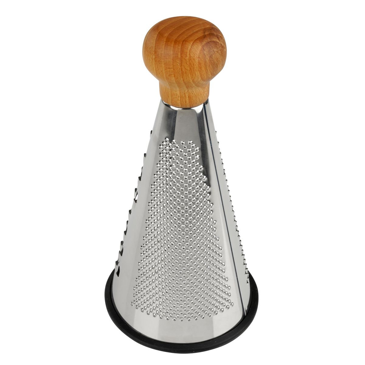 Râpe à légumes et à fromage conique 24,5 cm  Nature Fackelmann - Mathon - 6