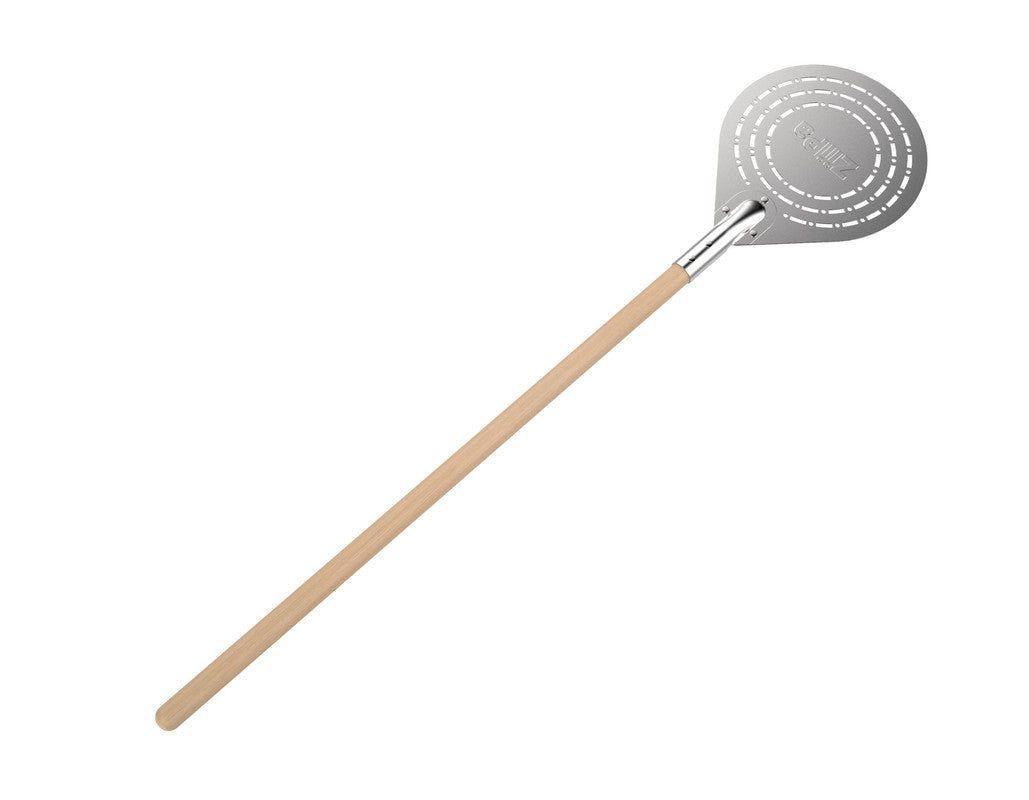 Pelle à pizza ronde perforée CIVITA Ziipa - Mathon - 2