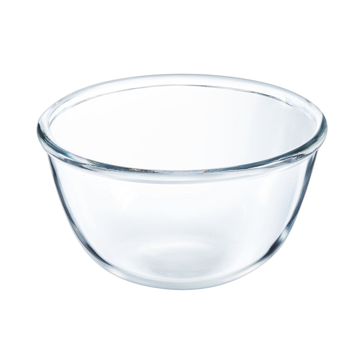 Saladier en verre 18 cm Cocoon 105 cl - Luminarc Luminarc - Mathon - 1