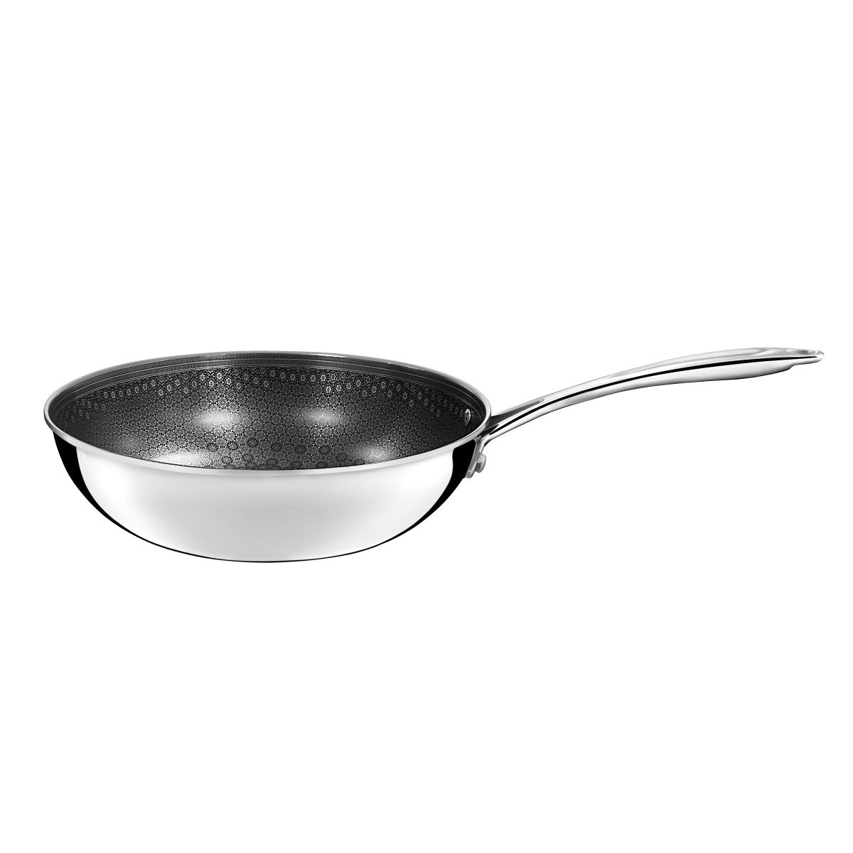 Virtuo - Wok 24 cm Cuisinox - Mathon - 1