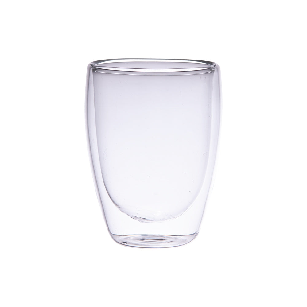 Set de 4 gobelets de 20 cl Volupt double paroi en verre borosilicate Table passion - Mathon - 1