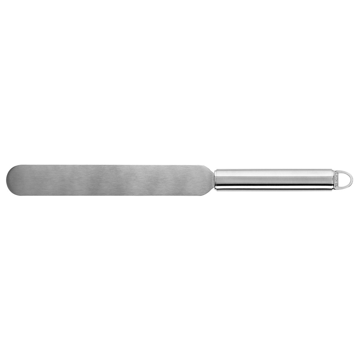 Spatule droite en inox Cristel - Mathon - 1