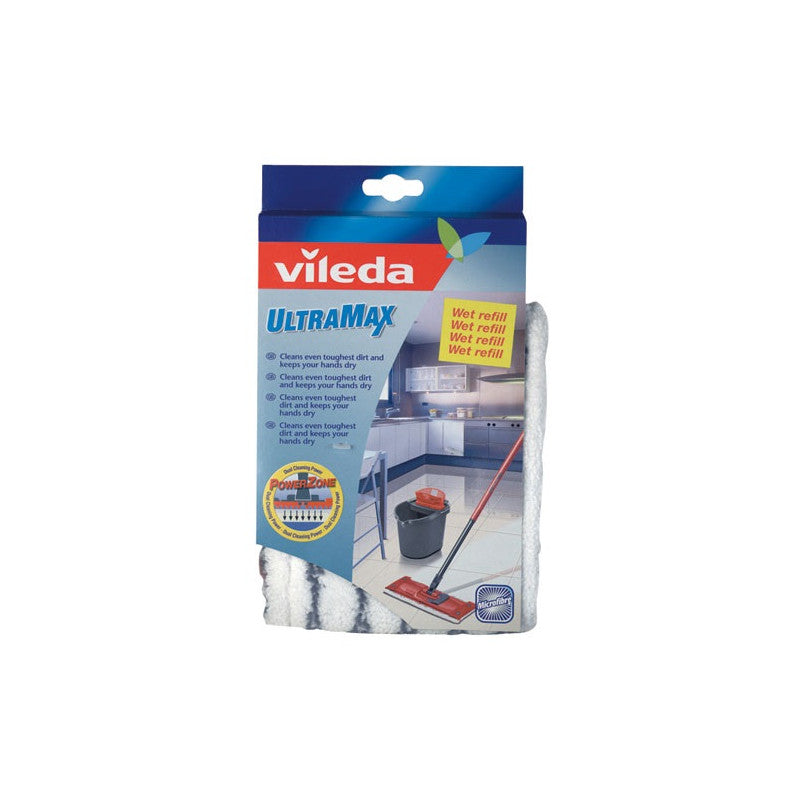 Vileda Ultramax Recharge Nettoyante Vileda - 155747 VILEDA - Mathon - 1