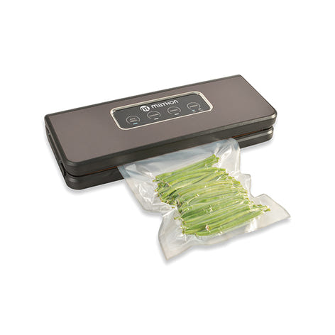 Appareil à emballer sous vide inox brossé 37 cm 150 W KCPSV60S Mathon - Mathon - 1