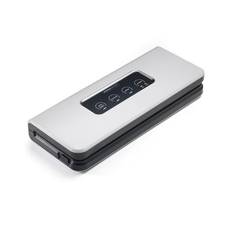 Appareil à emballer sous vide blanc 37 cm 150 W KSSV60 Kitchen Chef Professional - Mathon - 2