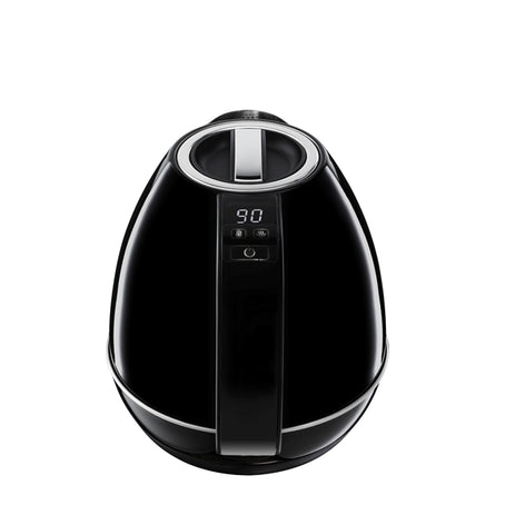 Bouilloire inox à température réglable 1,2 L noire Simeo - Mathon - 2