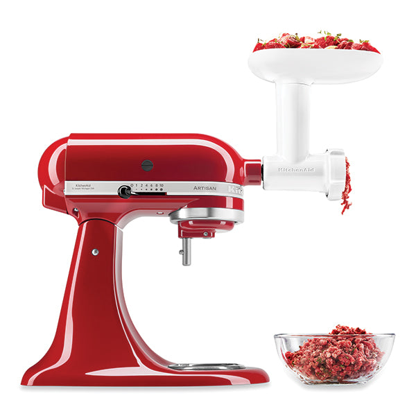 Accessoire Hachoir et passoire 5KSMFVSFGA Kitchenaid - Mathon - 4