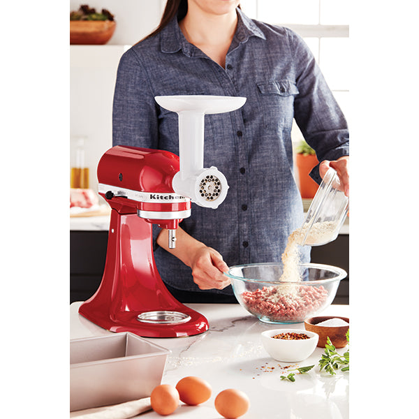 Accessoire Hachoir et passoire 5KSMFVSFGA Kitchenaid - Mathon - 5