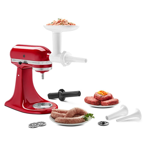 Accessoire à farcir les saucisses 5KSMSSA Kitchenaid - Mathon - 2