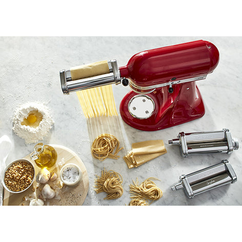 Machine à pâtes de luxe 5KSMPRA Kitchenaid - Mathon - 2