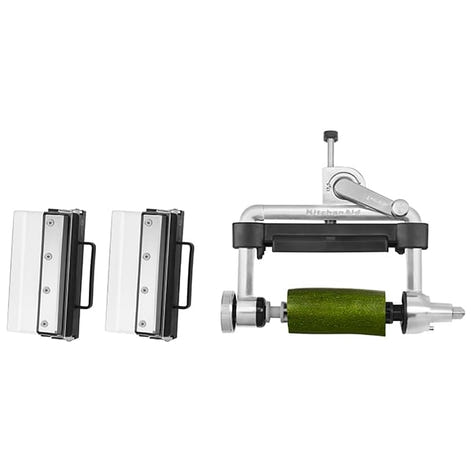 Coupe lanières de fruits et légumes Kitchenaid - Mathon - 1