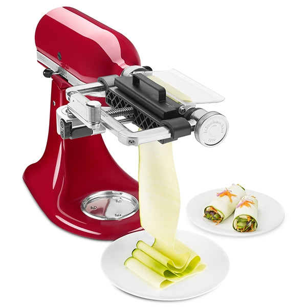 Coupe lanières de fruits et légumes Kitchenaid - Mathon - 3