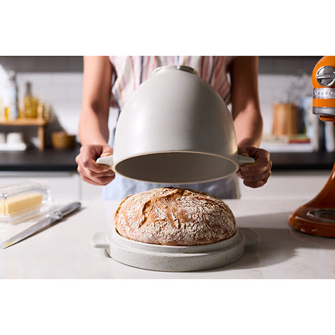 Bol à pain 5KSM2CB5BGS pour robots Artisan Kitchenaid - Mathon - 2